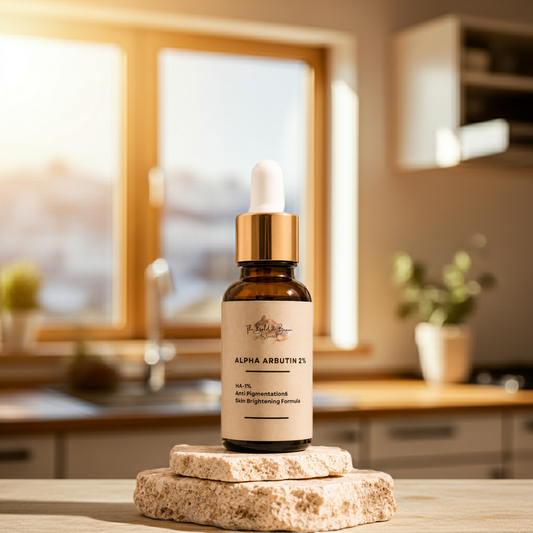 Alpha Arbutin 2%
