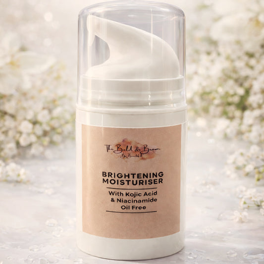 Brigtening moisturiser