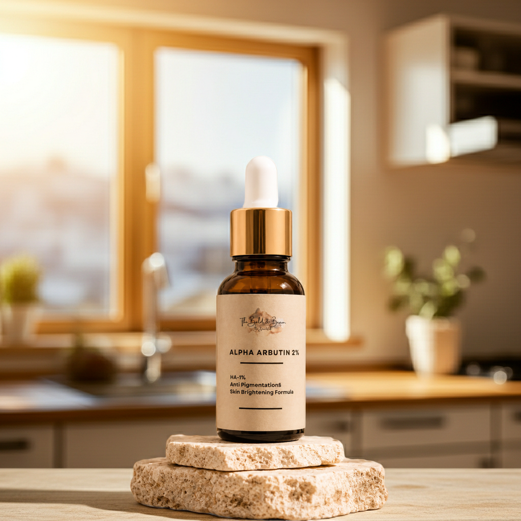 Alpha Arbutin 2%